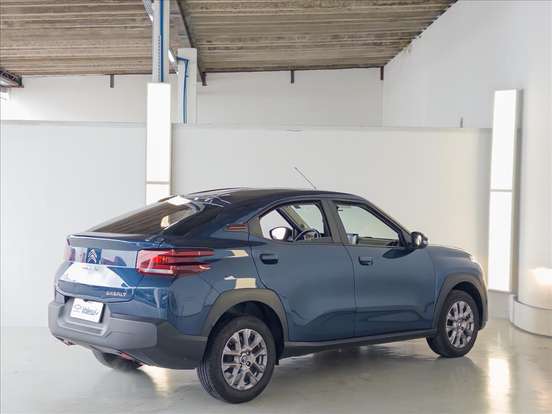 CITROËN-BASALT-1.0 TURBO 200 FLEX SHINE CVT CITROËN-BASALT-2025