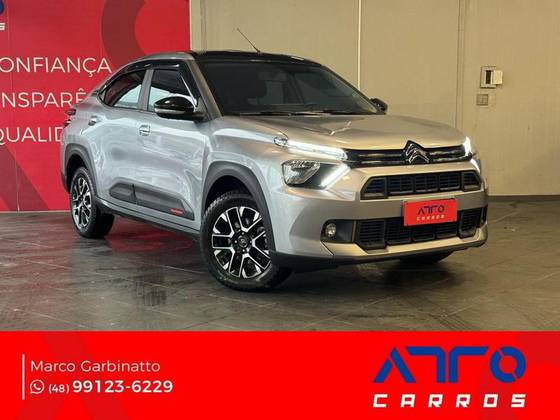 CITROËN BASALT 1.0 TURBO 200 FLEX SHINE CVT