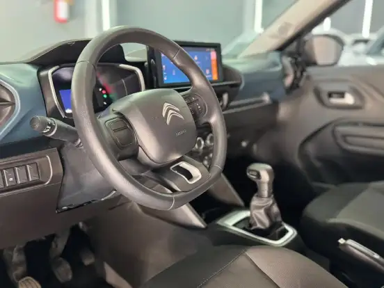 CITROËN-C3-1.0 FIREFLY FLEX FEEL MANUAL CITROËN-C3-2024