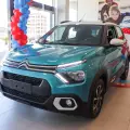 CITROËN C3 1.0 FIREFLY FLEX FEEL PLUS MANUAL CITROËN C3 1.0 FIREFLY FLEX FEEL PLUS MANUAL
