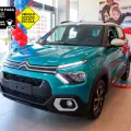 CITROËN C3 1.0 FIREFLY FLEX FEEL PLUS MANUAL CITROËN C3 1.0 FIREFLY FLEX FEEL PLUS MANUAL