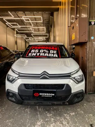 CITROËN C3 1.0 FIREFLY FLEX LIVE MANUAL