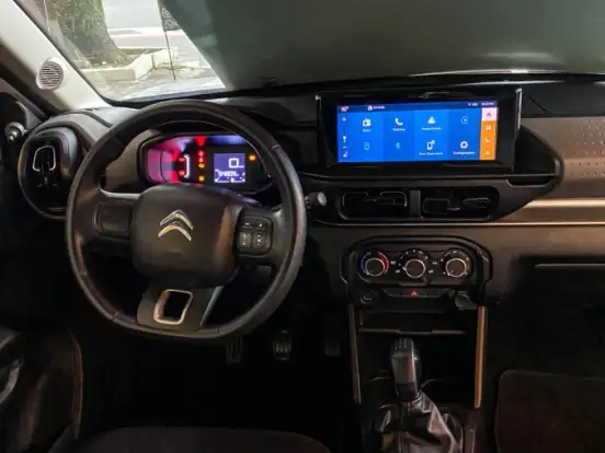 CITROËN-C3-1.0 FIREFLY FLEX LIVE MANUAL CITROËN-C3-2023