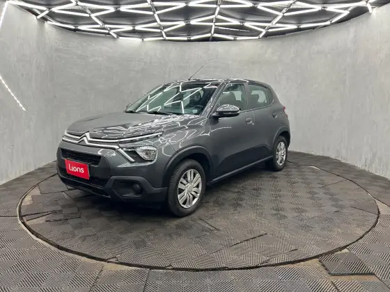 CITROËN C3 1.0 FIREFLY FLEX LIVE PACK MANUAL