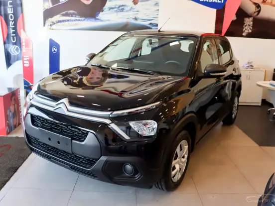 CITROËN-C3-1.0 FIREFLY FLEX LIVE PLUS MANUAL CITROËN-C3-2026