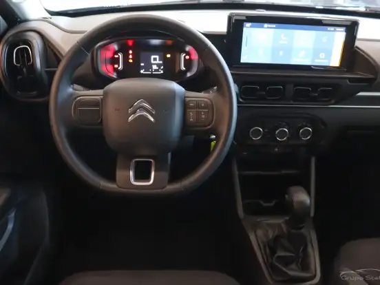 CITROËN-C3-1.0 FIREFLY FLEX LIVE PLUS MANUAL CITROËN-C3-2026