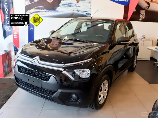 CITROËN-C3-1.0 FIREFLY FLEX LIVE PLUS MANUAL CITROËN-C3-2026