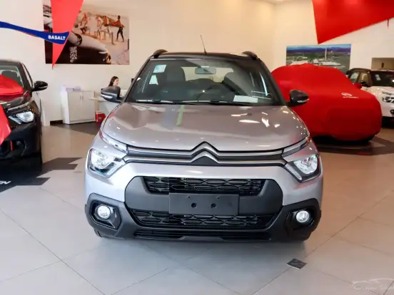 CITROËN-C3-1.0 FIREFLY FLEX XTR MANUAL CITROËN-C3-2026