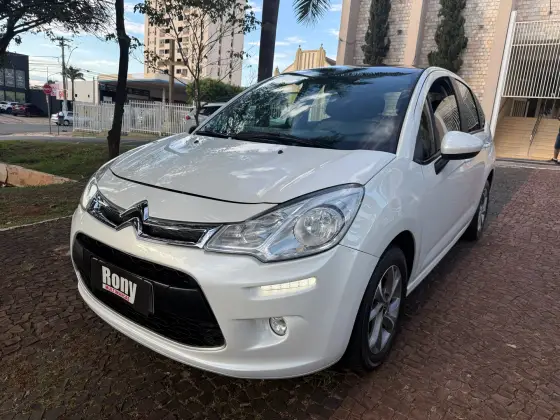 CITROËN C3 1.2 PURE TECH FLEX TENDANCE MANUAL