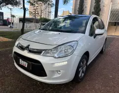 CITROËN C3 1.2 PURE TECH FLEX TENDANCE MANUAL CITROËN C3 1.2 PURE TECH FLEX TENDANCE MANUAL