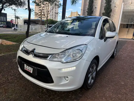 CITROËN-C3-1.2 PURE TECH FLEX TENDANCE MANUAL CITROËN-C3-2016
