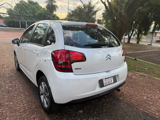 CITROËN-C3-2016