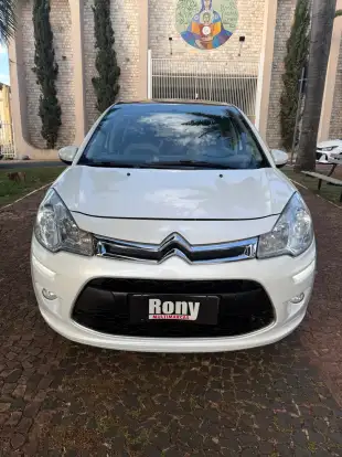 CITROËN-C3-2016