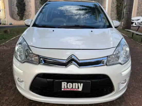 CITROËN-C3-1.2 PURE TECH FLEX TENDANCE MANUAL CITROËN-C3-2016