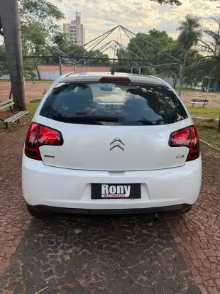 CITROËN-C3-2016