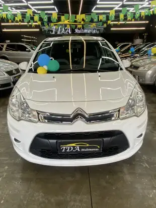 CITROËN-C3-2016