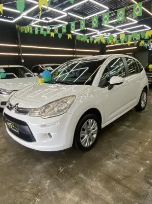 CITROËN-C3-2016