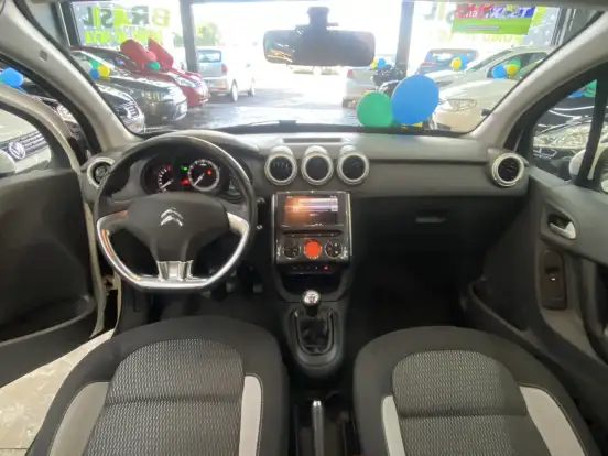 CITROËN-C3-2016