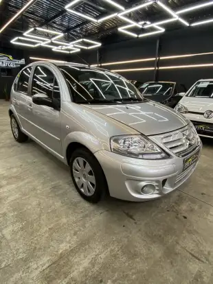 CITROËN-C3-2008