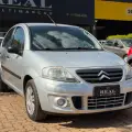 CITROËN C3 1.4 I GLX 8V FLEX 4P MANUAL CITROËN C3 1.4 I GLX 8V FLEX 4P MANUAL