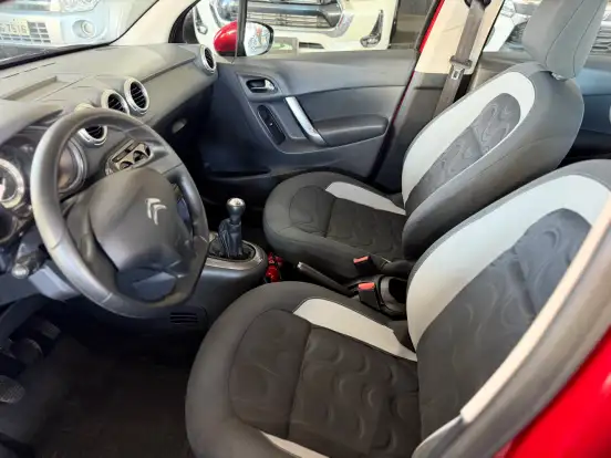 CITROËN-C3-2014