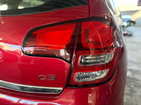 CITROËN-C3-1.5 ATTRACTION 8V FLEX 4P MANUAL CITROËN-C3-2014