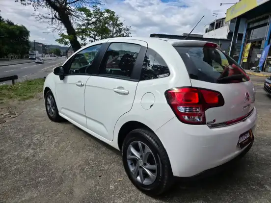 CITROËN-C3-1.5 ORIGINE 8V FLEX 4P MANUAL CITROËN-C3-2014