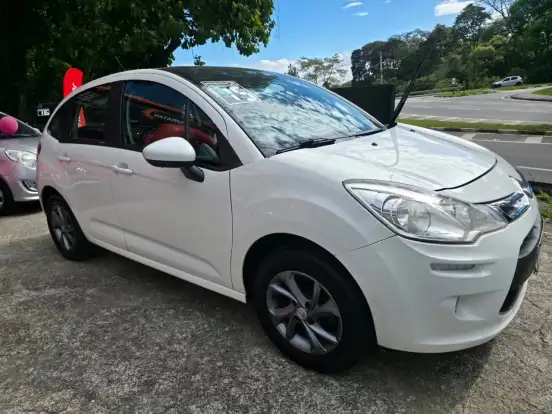 CITROËN-C3-2014