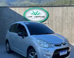 CITROËN C3 1.5 TENDANCE 8V FLEX 4P MANUAL CITROËN C3 1.5 TENDANCE 8V FLEX 4P MANUAL