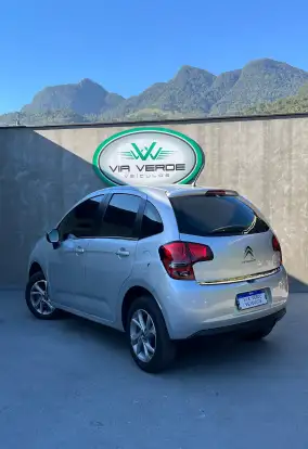CITROËN-C3-2014