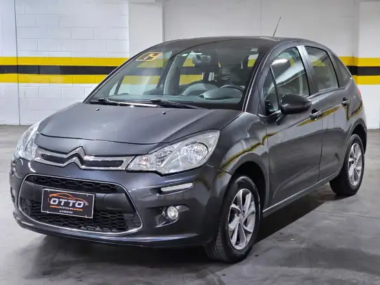 CITROËN-C3-2014