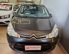 CITROËN C3 1.5 TENDANCE 8V FLEX 4P MANUAL CITROËN C3 1.5 TENDANCE 8V FLEX 4P MANUAL