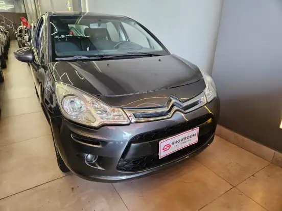 CITROËN-C3-1.5 TENDANCE 8V FLEX 4P MANUAL CITROËN-C3-2013