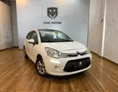 CITROËN C3 1.5 TENDANCE 8V FLEX 4P MANUAL CITROËN C3 1.5 TENDANCE 8V FLEX 4P MANUAL