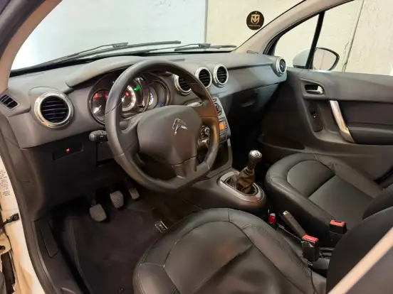 CITROËN-C3-2013
