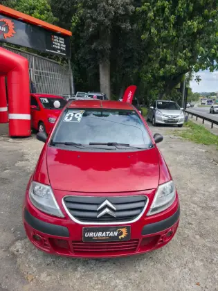 CITROËN C3 1.6 I GLX 16V FLEX 4P MANUAL