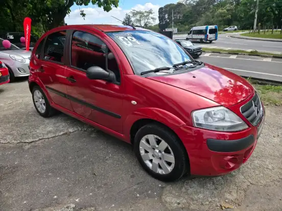 CITROËN-C3-2009