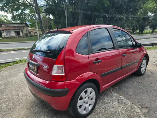 CITROËN-C3-2009