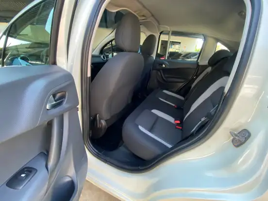 CITROËN-C3-1.6 TENDANCE 16V FLEX 4P AUTOMÁTICO CITROËN-C3-2016