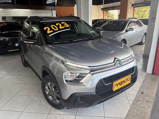 CITROËN-C3-1.0 FIREFLY FLEX FEEL MANUAL CITROËN-C3-2023