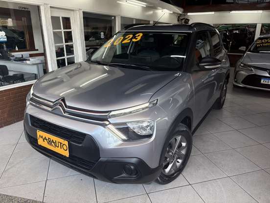 CITROËN-C3-1.0 FIREFLY FLEX FEEL MANUAL CITROËN-C3-2023