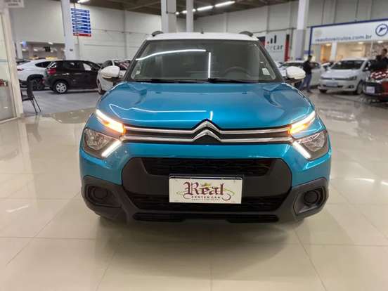 CITROËN-C3-1.0 FIREFLY FLEX FEEL MANUAL CITROËN-C3-2024