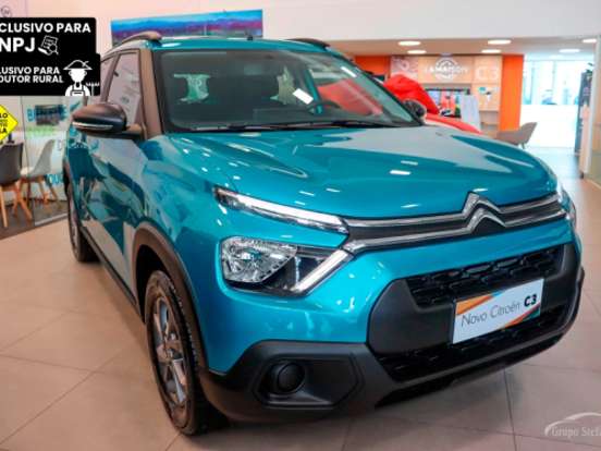 CITROËN-C3-1.0 FIREFLY FLEX FEEL PLUS MANUAL CITROËN-C3-2026