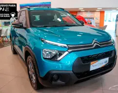 CITROËN C3 1.0 FIREFLY FLEX FEEL PLUS MANUAL CITROËN C3 1.0 FIREFLY FLEX FEEL PLUS MANUAL