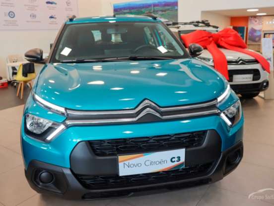 CITROËN-C3-1.0 FIREFLY FLEX FEEL PLUS MANUAL CITROËN-C3-2026
