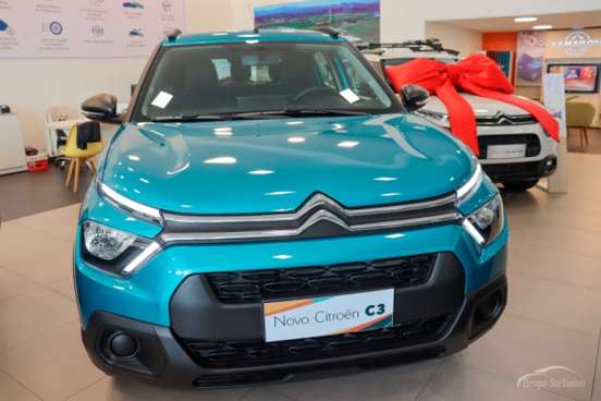 CITROËN-C3-1.0 FIREFLY FLEX FEEL PLUS MANUAL CITROËN-C3-2026
