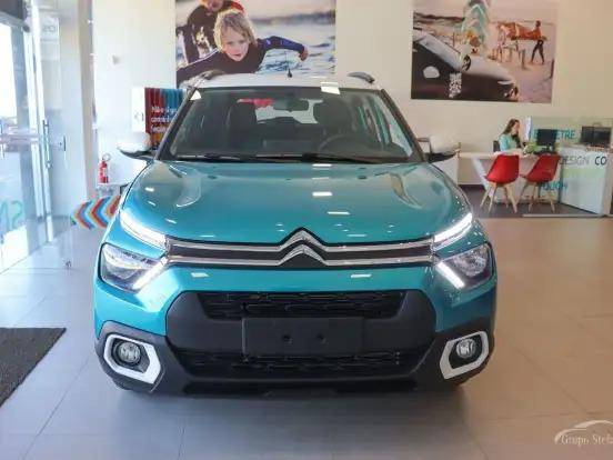 CITROËN C3 1.0 FIREFLY FLEX FEEL PLUS MANUAL