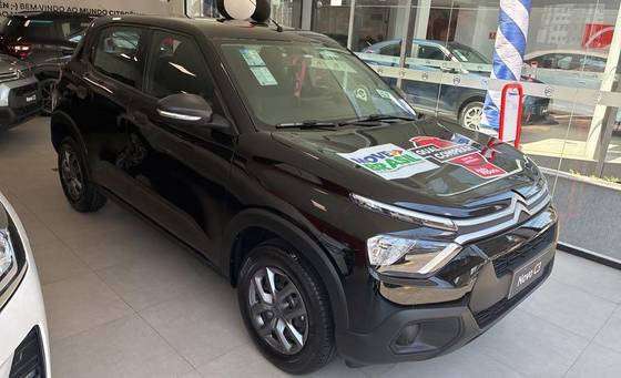 CITROËN C3 1.0 FIREFLY FLEX LIVE GO MANUAL