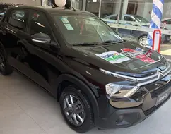 CITROËN C3 1.0 FIREFLY FLEX LIVE GO MANUAL CITROËN C3 1.0 FIREFLY FLEX LIVE GO MANUAL