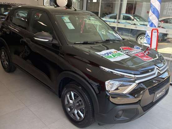 CITROËN-C3-1.0 FIREFLY FLEX LIVE GO MANUAL CITROËN-C3-2027